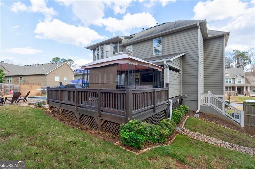 4855 Rockford Ridge Drive Marietta - 50