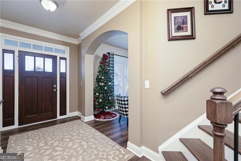 4855 Rockford Ridge Drive Marietta - 56