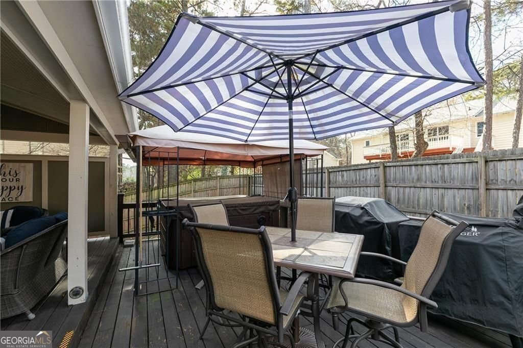 4855 Rockford Ridge Drive Marietta - 58