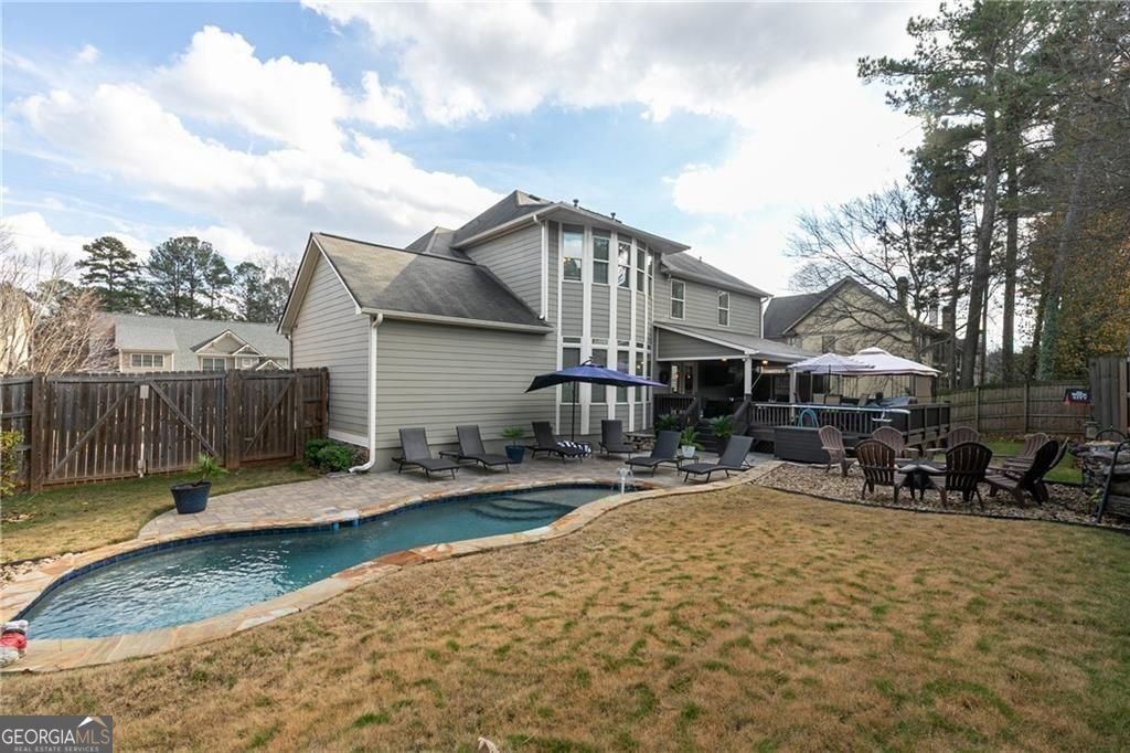 4855 Rockford Ridge Drive Marietta - 63