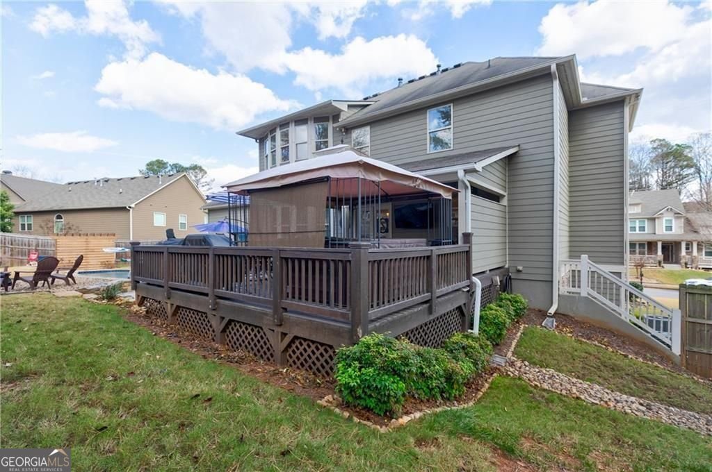 4855 Rockford Ridge Drive Marietta - 64