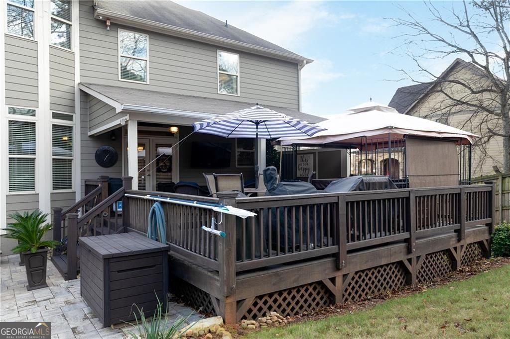 4855 Rockford Ridge Drive Marietta - 65