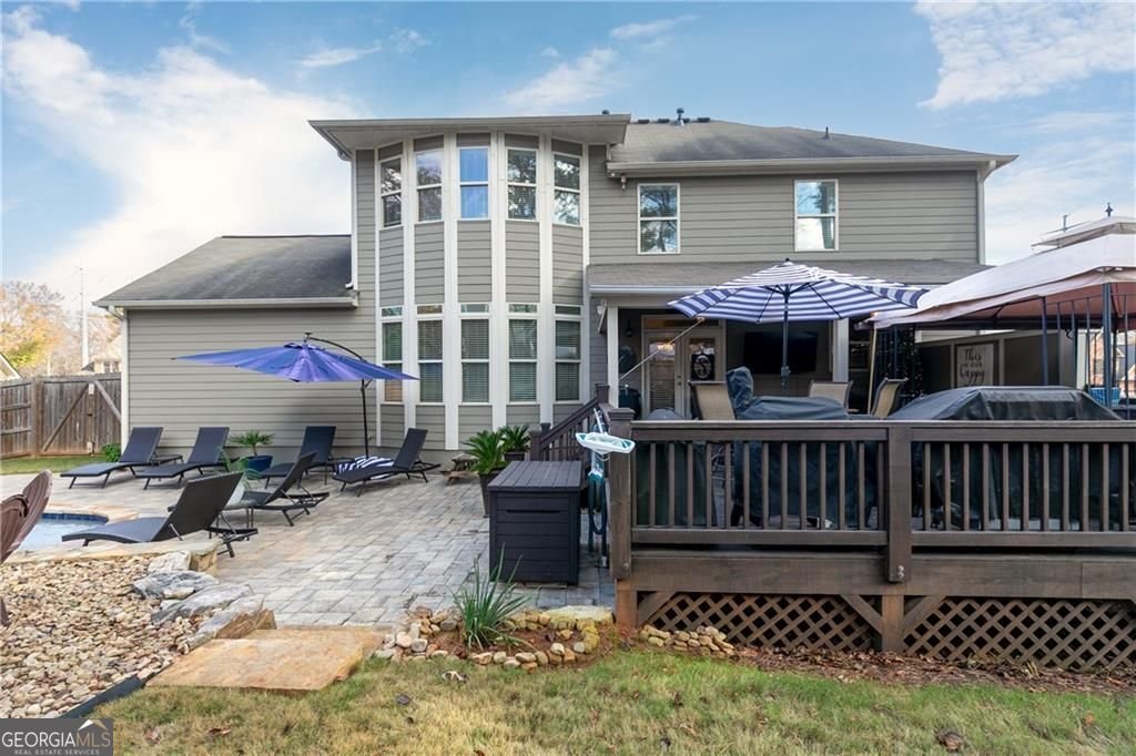 4855 Rockford Ridge Drive Marietta - 7