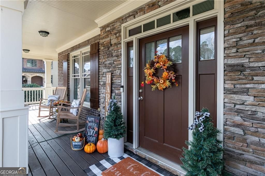 4855 Rockford Ridge Drive Marietta - 9