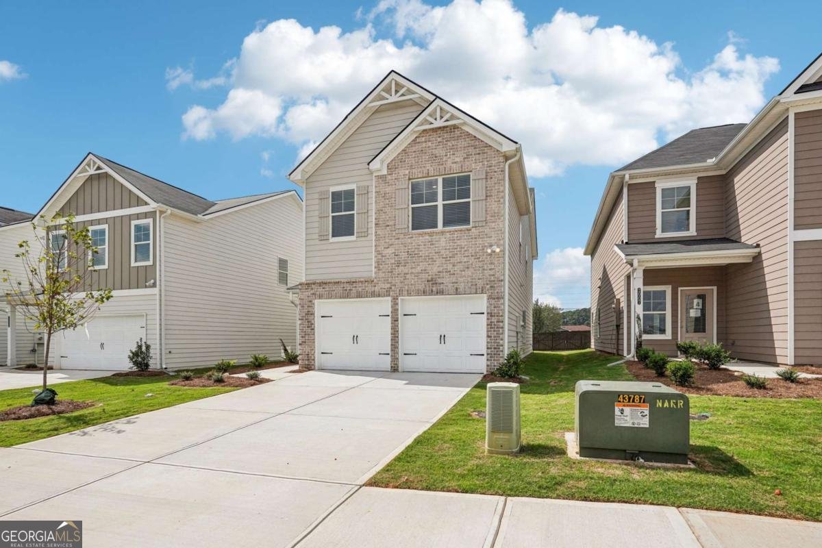 3041 Viewpark Circle Conyers - 2