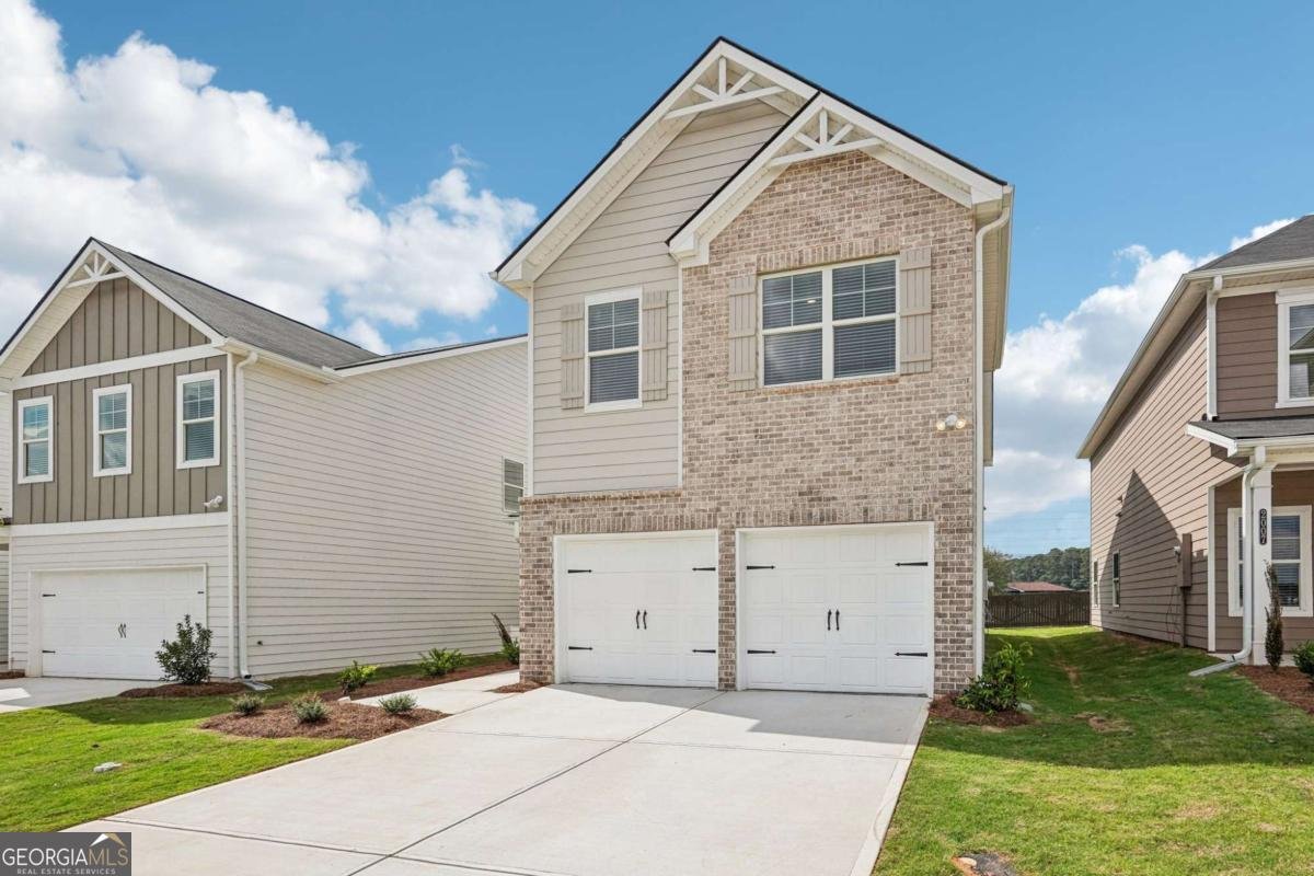 3041 Viewpark Circle Conyers - 3