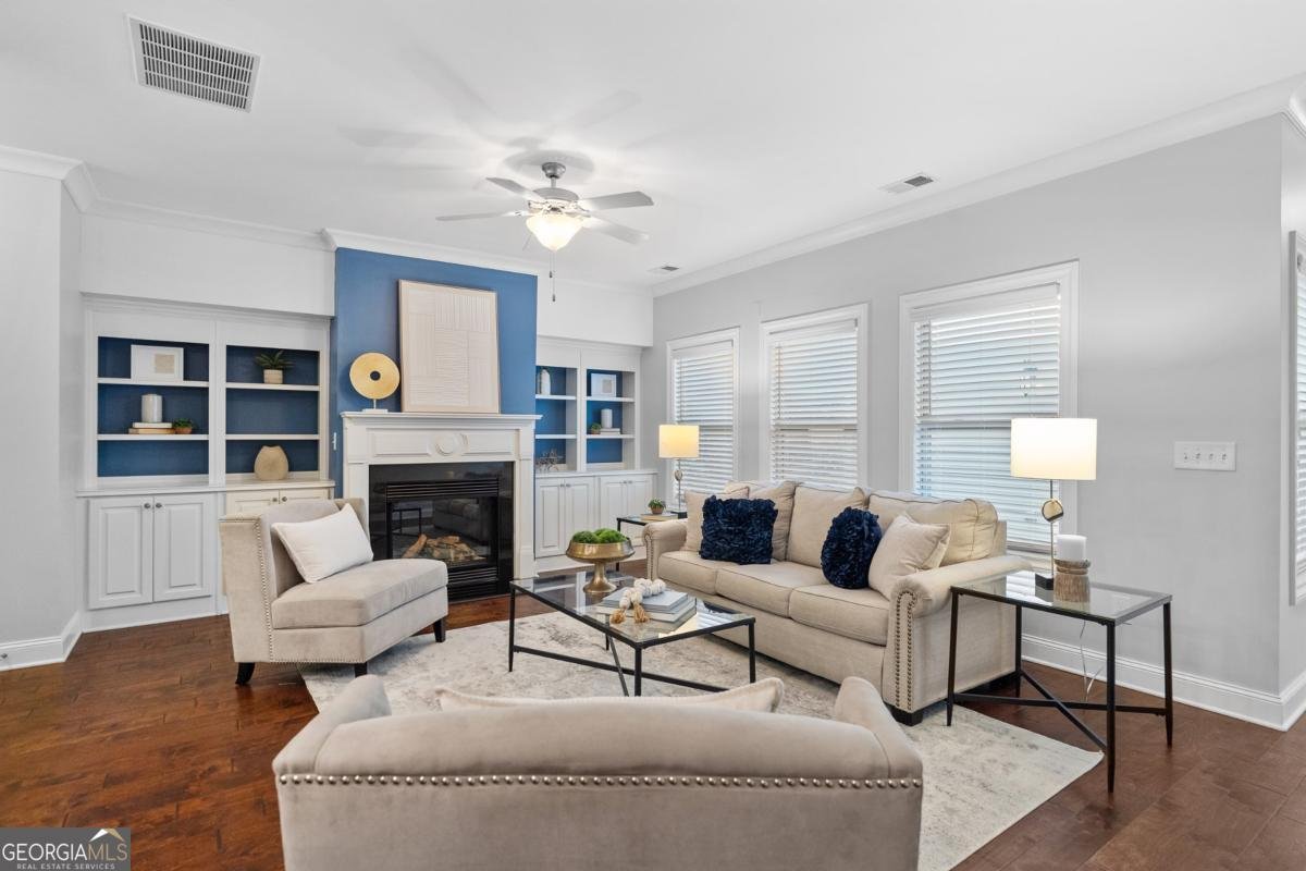 7535 Jamestown Drive Alpharetta - 2