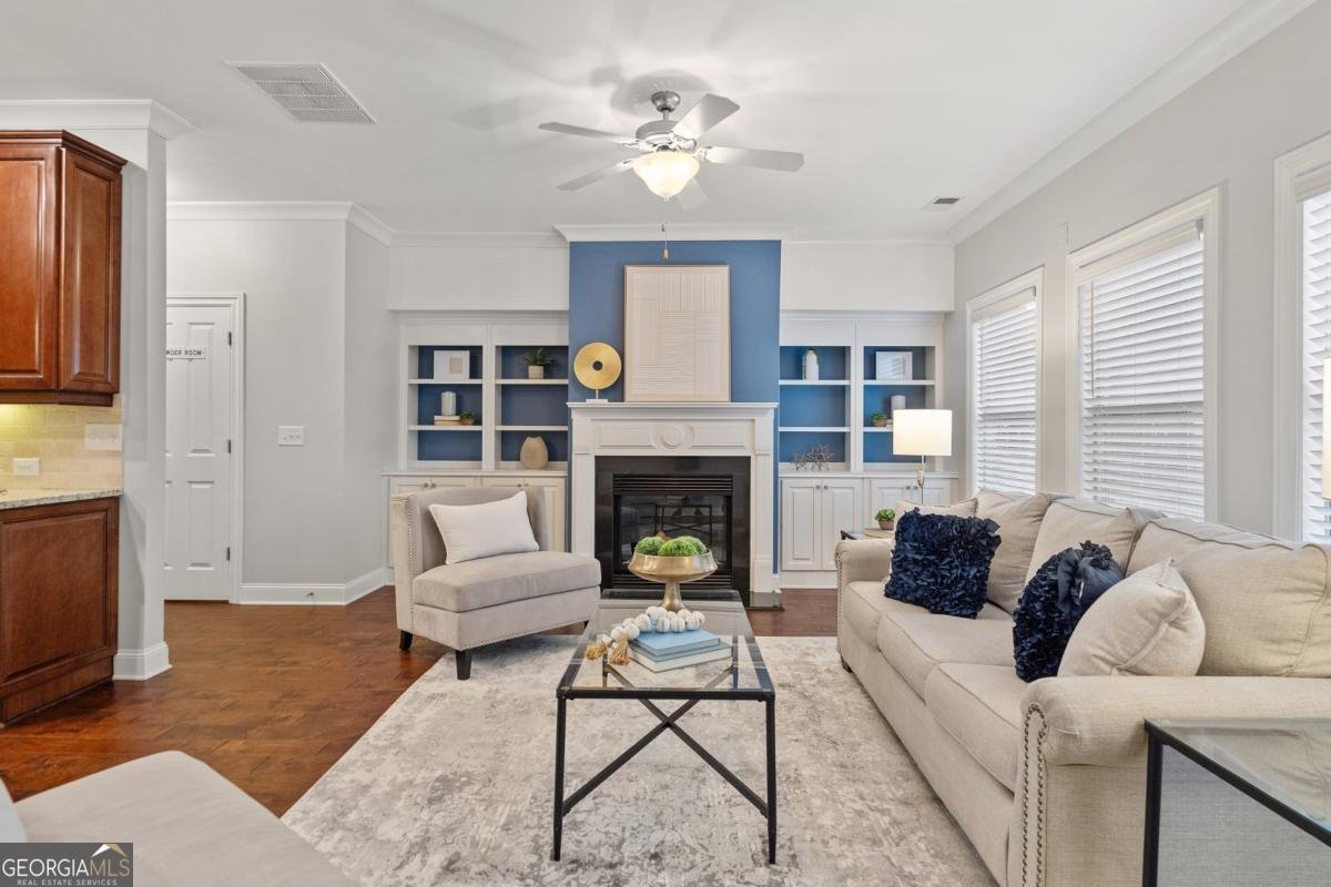 7535 Jamestown Drive Alpharetta - 3