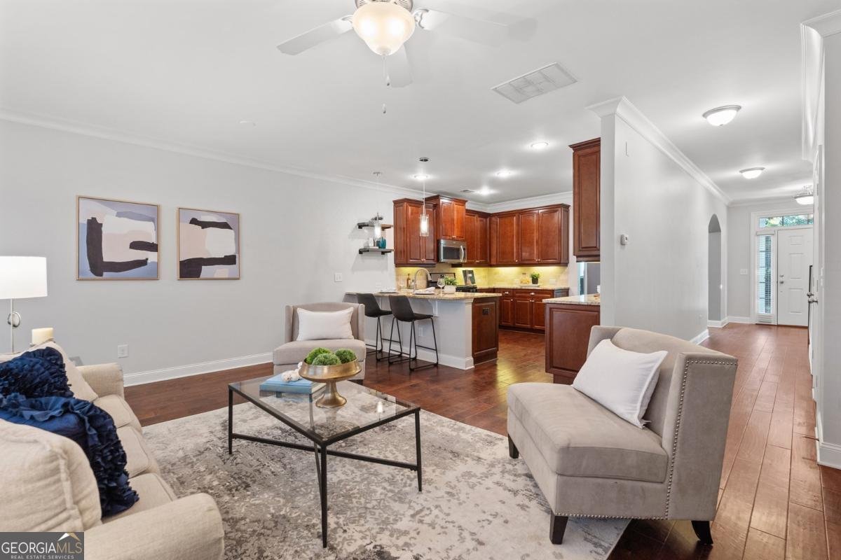 7535 Jamestown Drive Alpharetta - 8