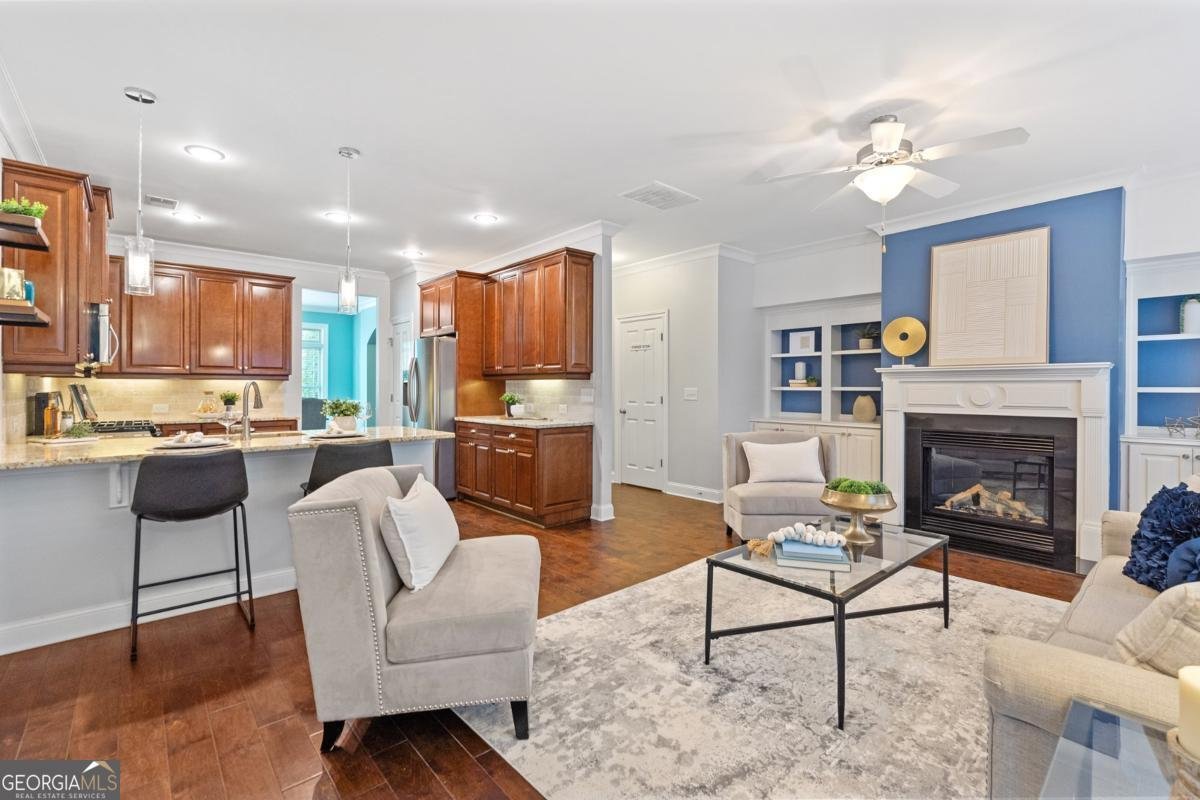 7535 Jamestown Drive Alpharetta - 9