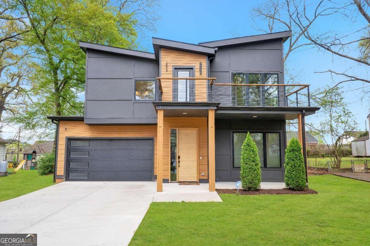 1598 Athens Avenue Atlanta - 1