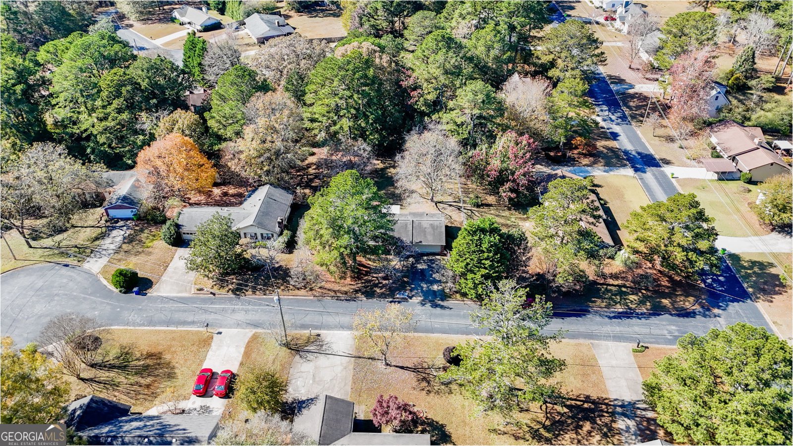 2203 Liberty Lane Conyers - 22