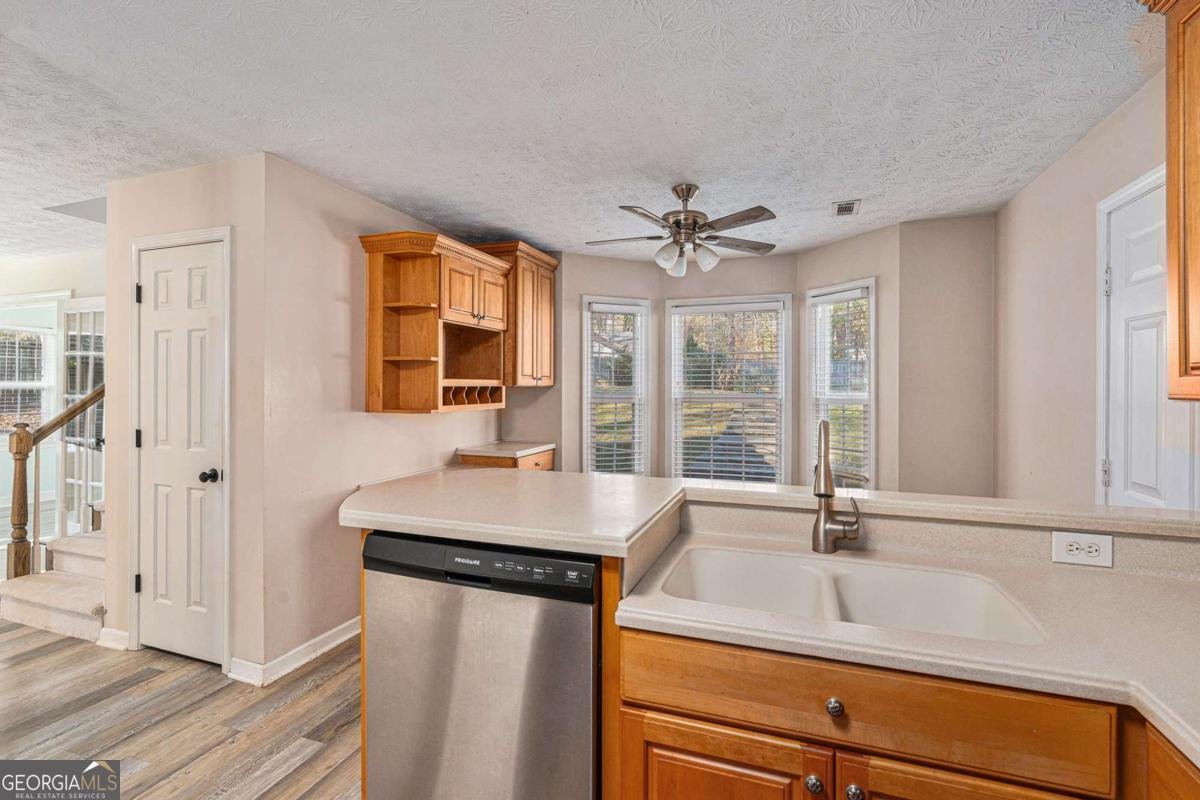 1306 Yarborough Drive Peachtree City - 12