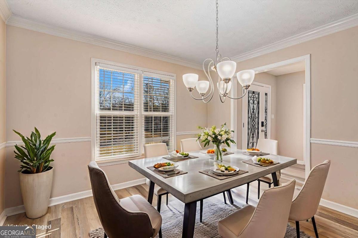 1306 Yarborough Drive Peachtree City - 14