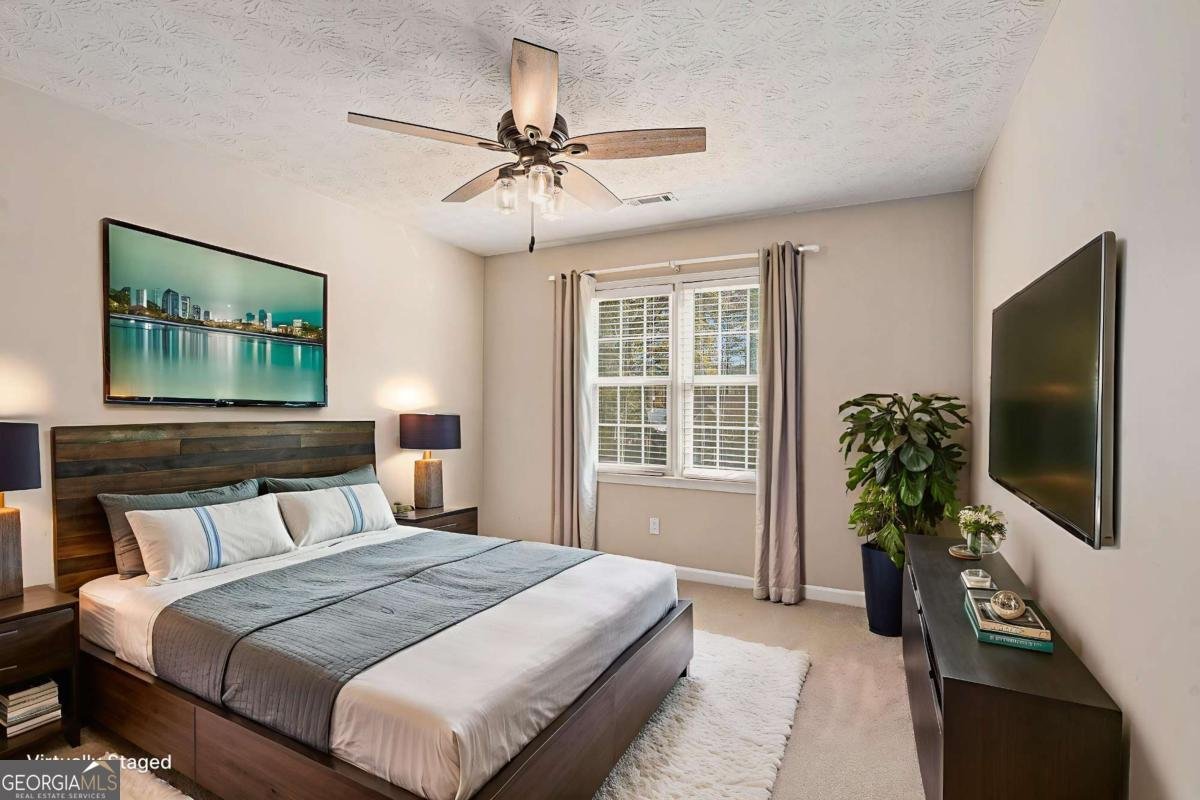 1306 Yarborough Drive Peachtree City - 18