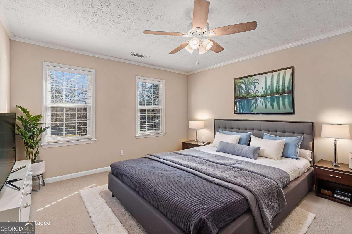 1306 Yarborough Drive Peachtree City - 23