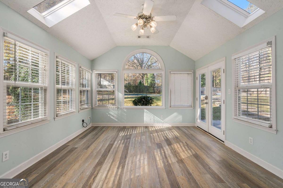 1306 Yarborough Drive Peachtree City - 27