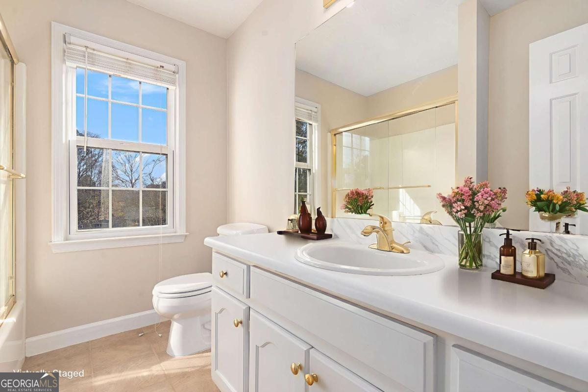 1306 Yarborough Drive Peachtree City - 30