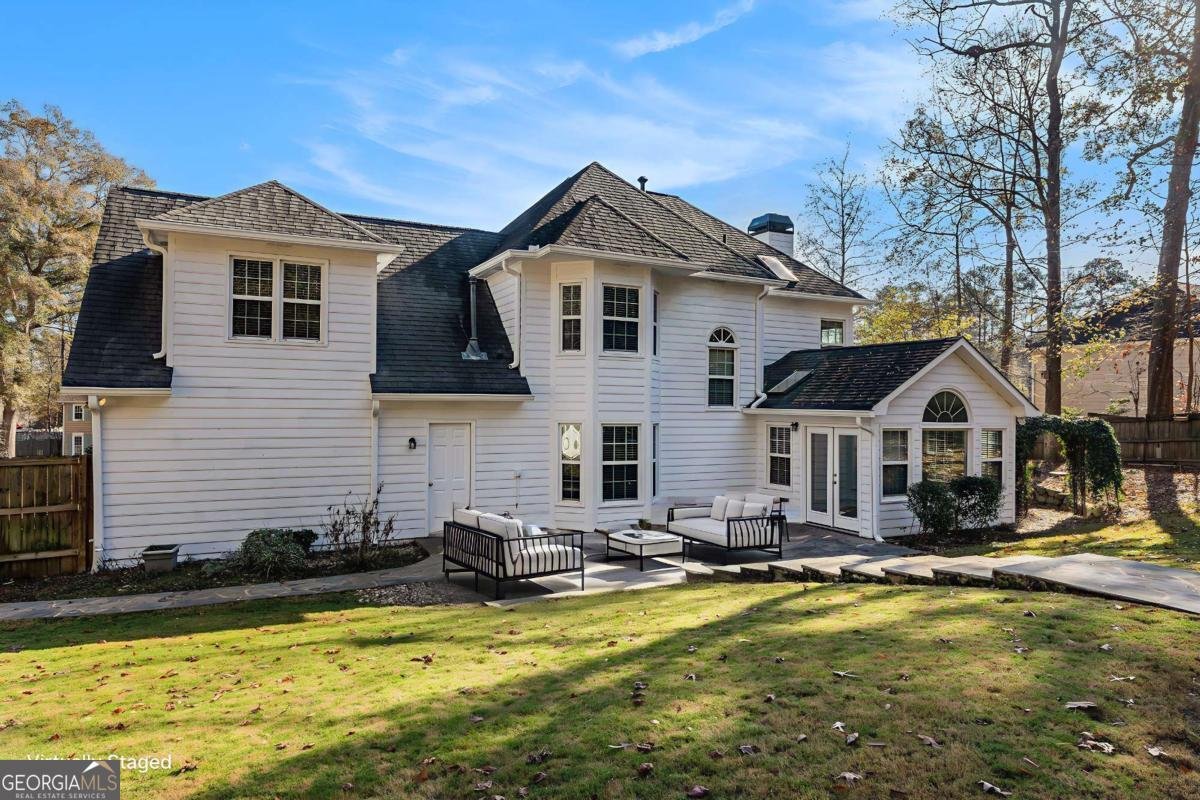 1306 Yarborough Drive Peachtree City - 36