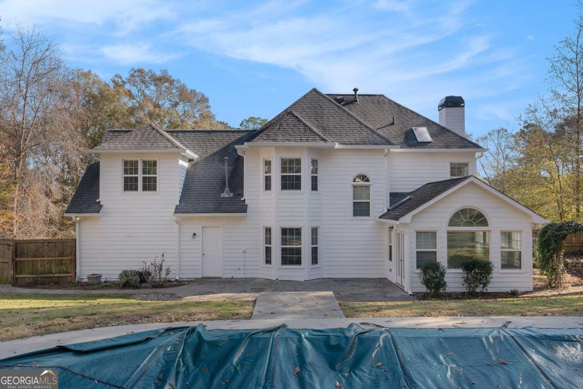 1306 Yarborough Drive Peachtree City - 43