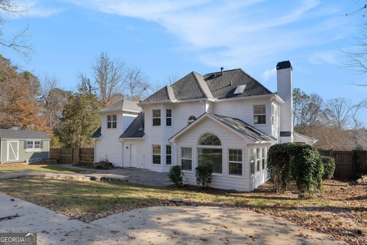 1306 Yarborough Drive Peachtree City - 44