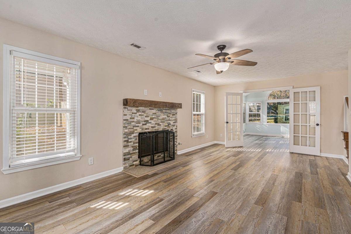 1306 Yarborough Drive Peachtree City - 7