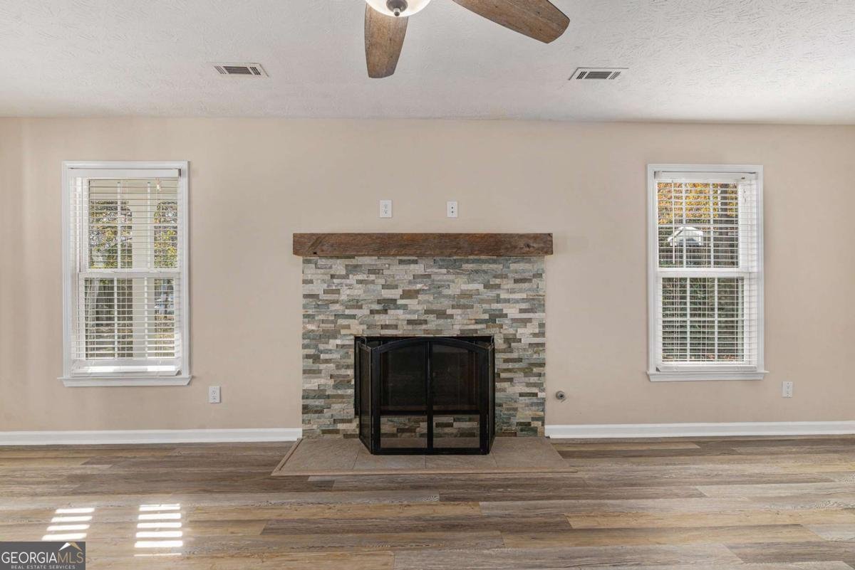 1306 Yarborough Drive Peachtree City - 8