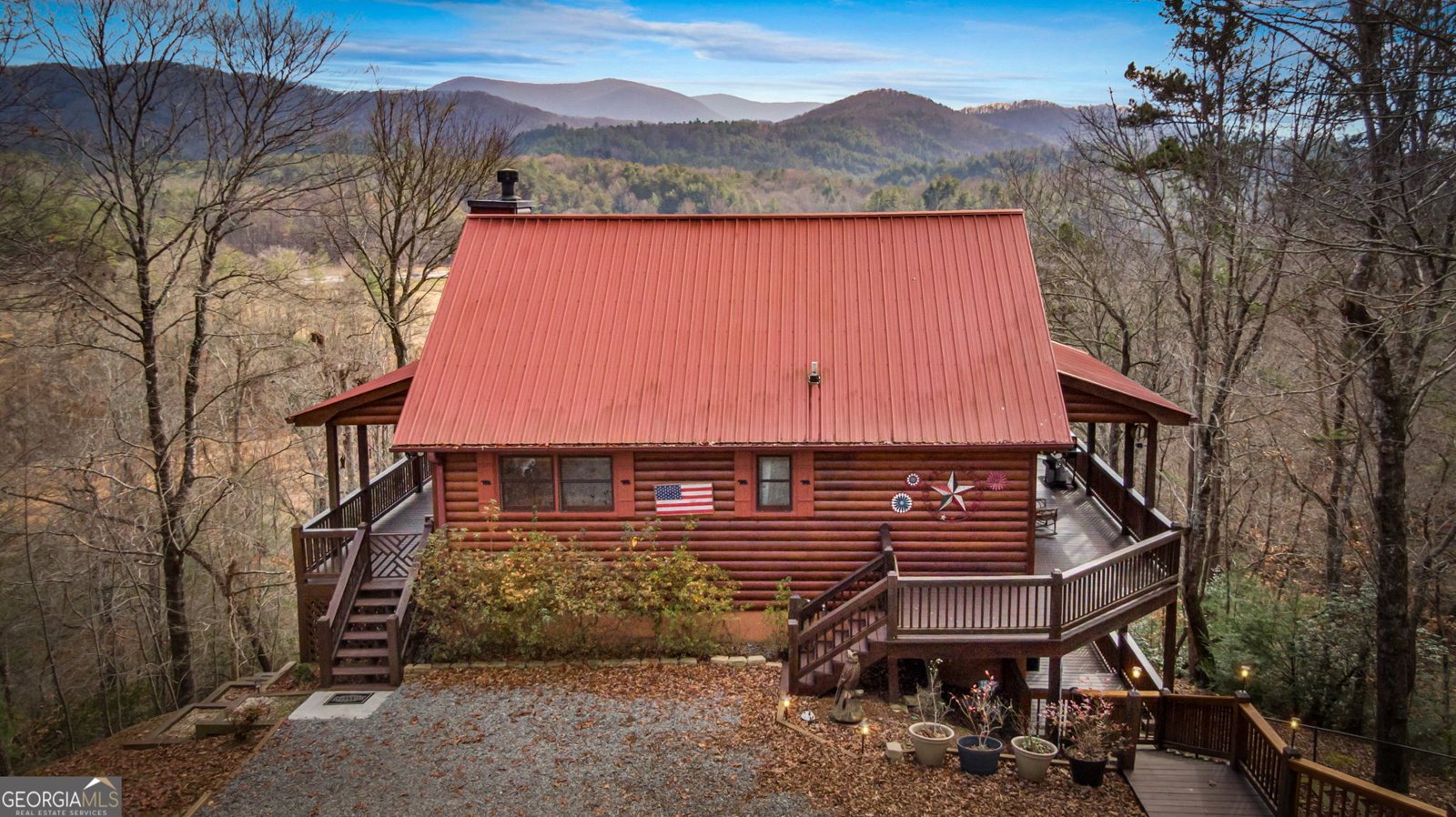 297 Tall Timber Mountain Road Blue Ridge - 100