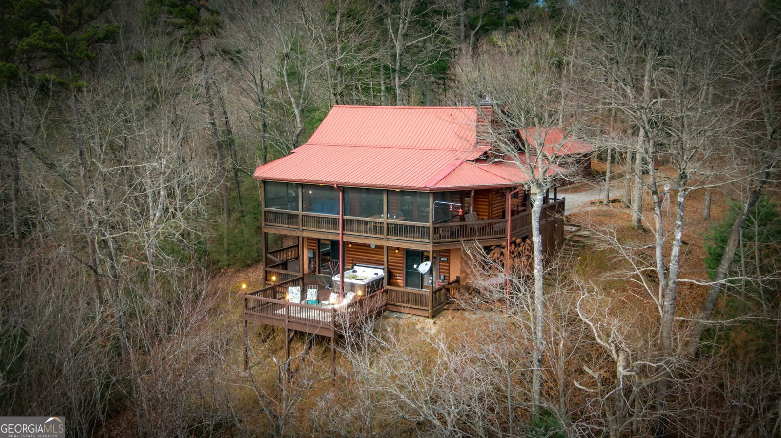 297 Tall Timber Mountain Road Blue Ridge - 101