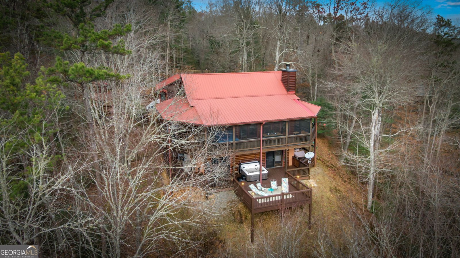 297 Tall Timber Mountain Road Blue Ridge - 102