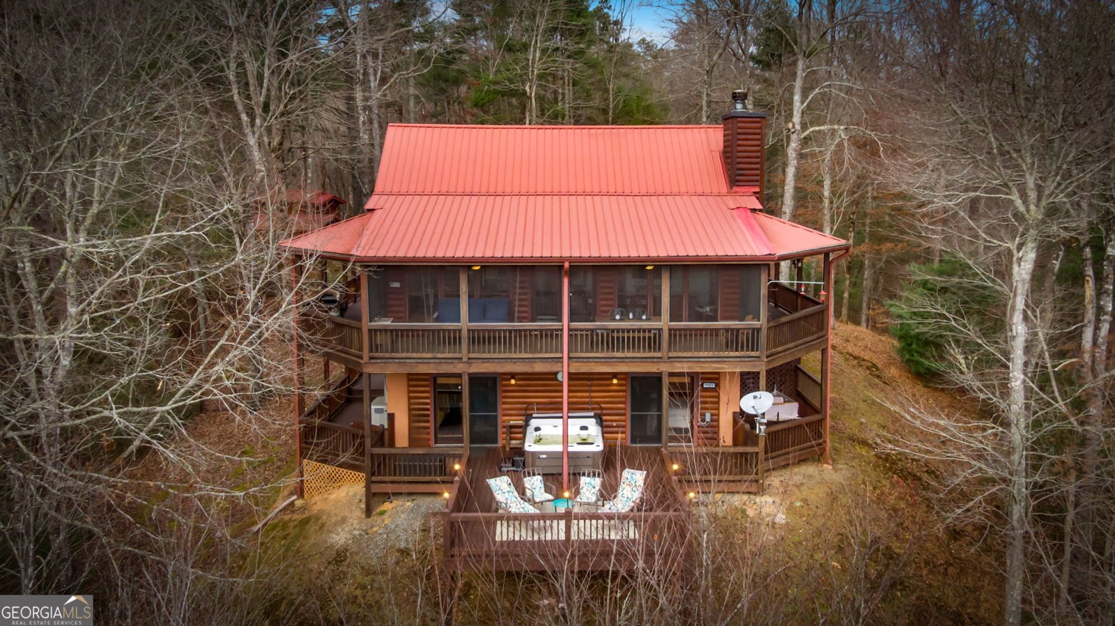 297 Tall Timber Mountain Road Blue Ridge - 104