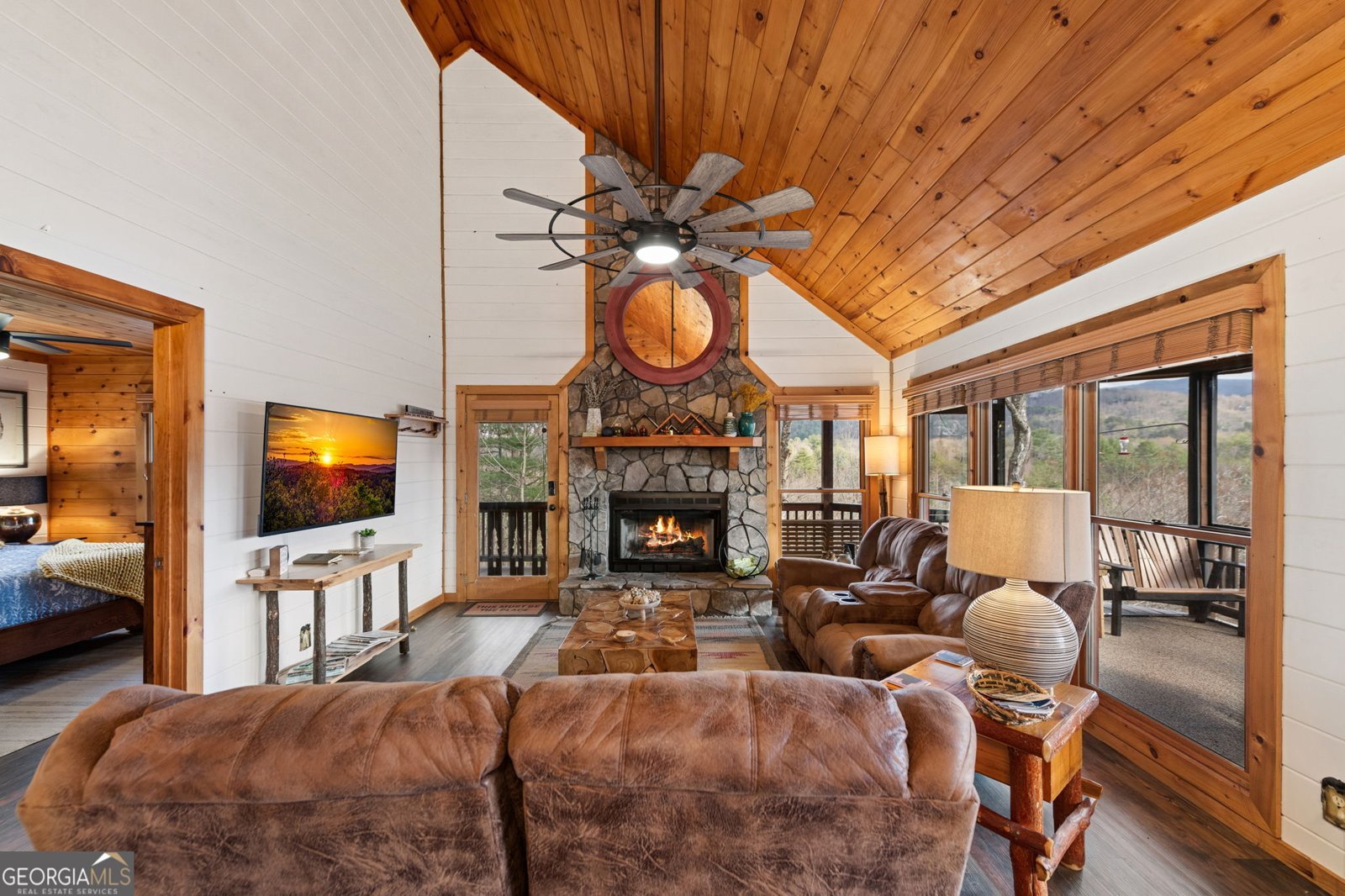 297 Tall Timber Mountain Road Blue Ridge - 12