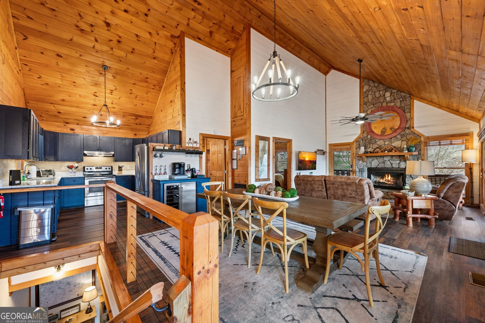 297 Tall Timber Mountain Road Blue Ridge - 19