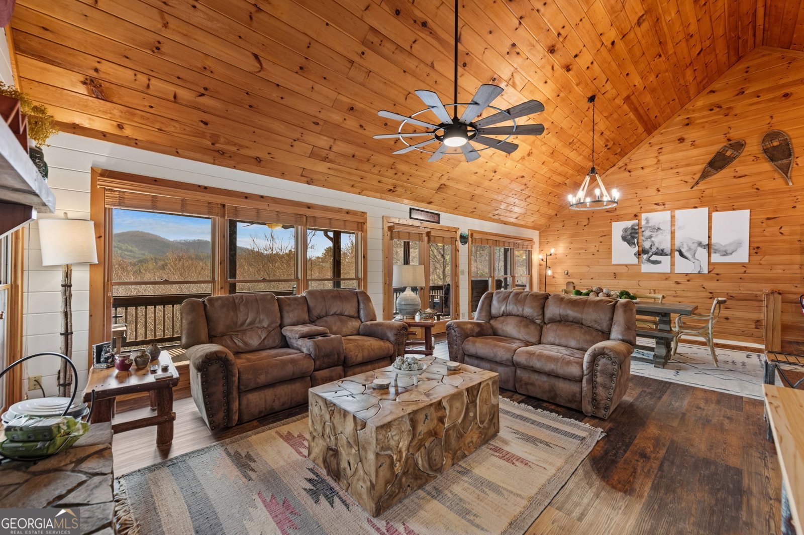 297 Tall Timber Mountain Road Blue Ridge - 2