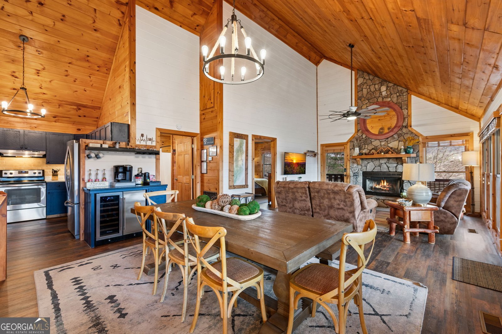 297 Tall Timber Mountain Road Blue Ridge - 20