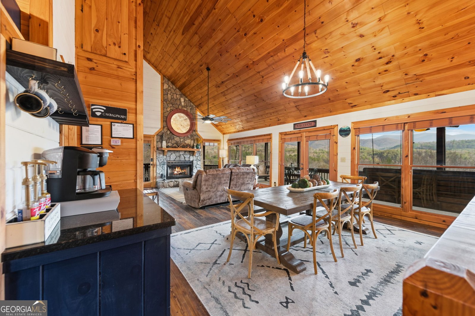 297 Tall Timber Mountain Road Blue Ridge - 3