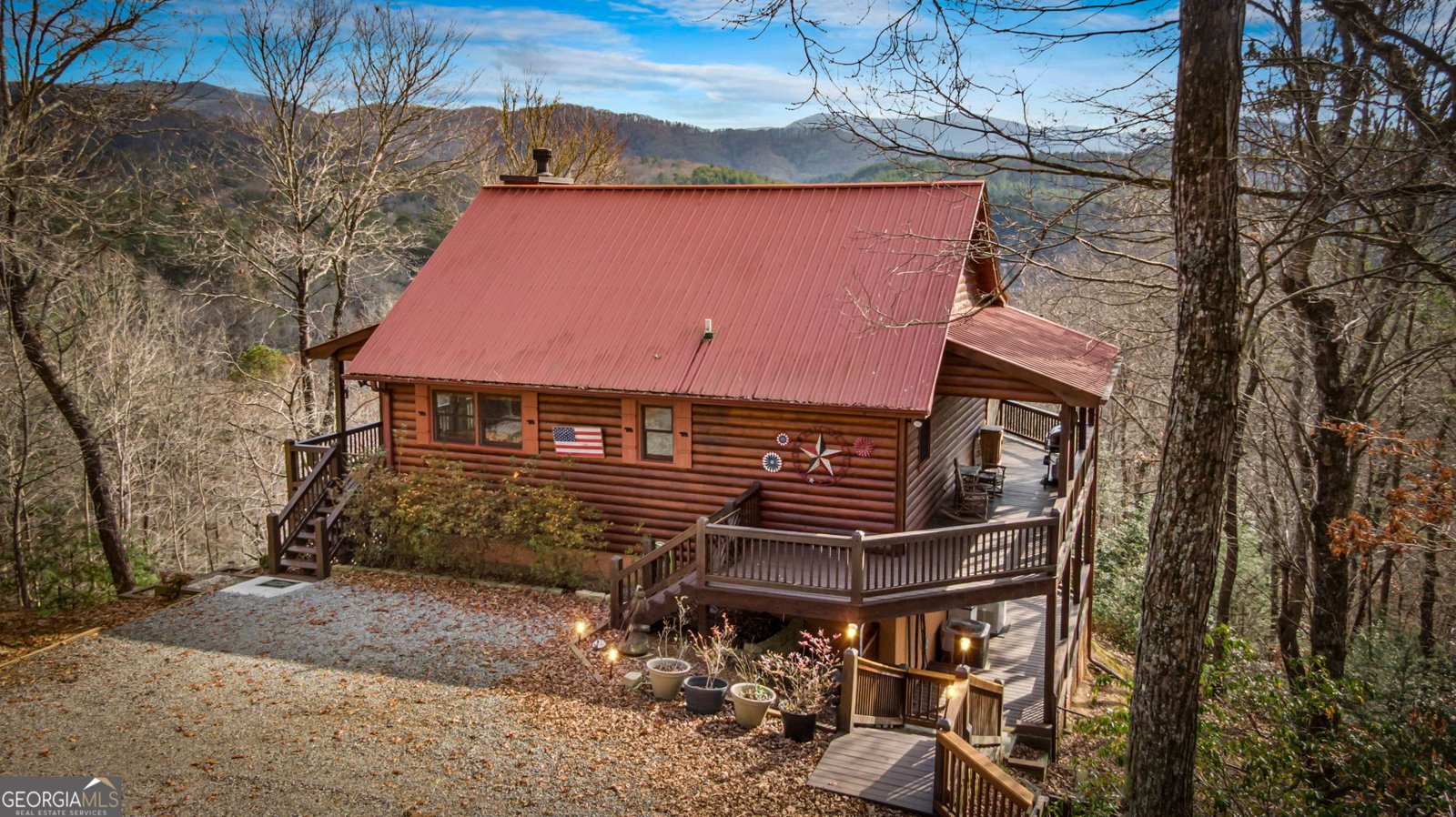 297 Tall Timber Mountain Road Blue Ridge - 45