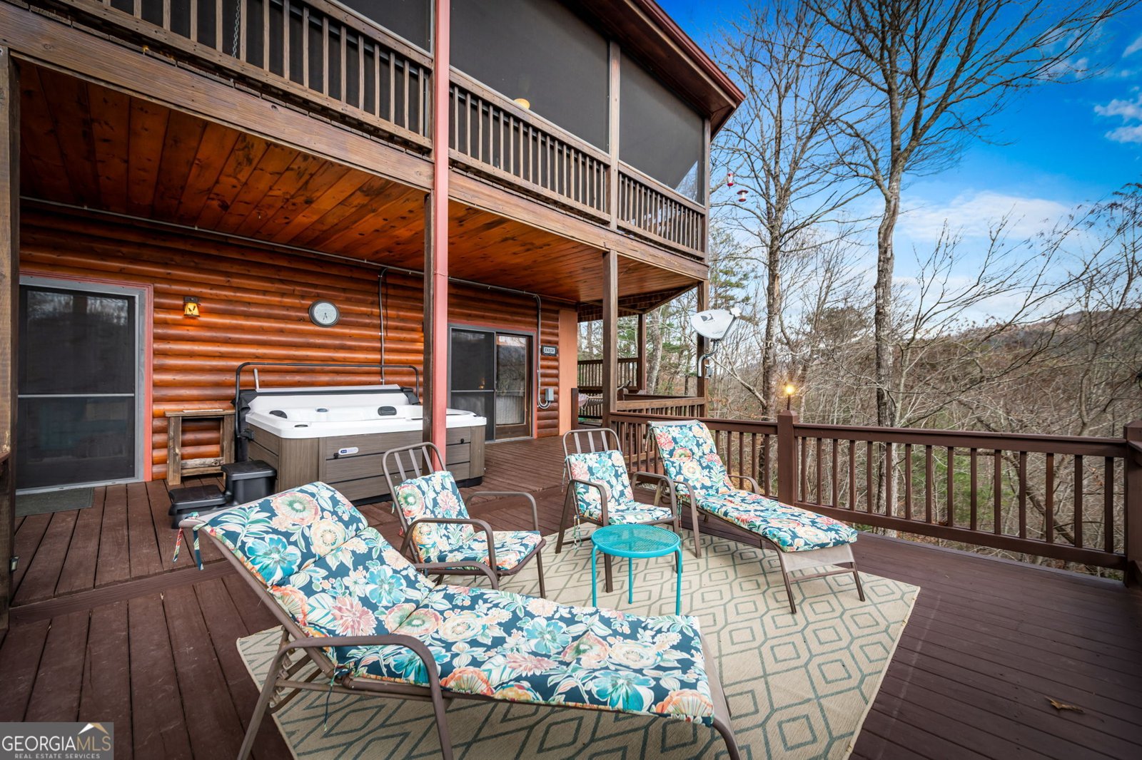 297 Tall Timber Mountain Road Blue Ridge - 64