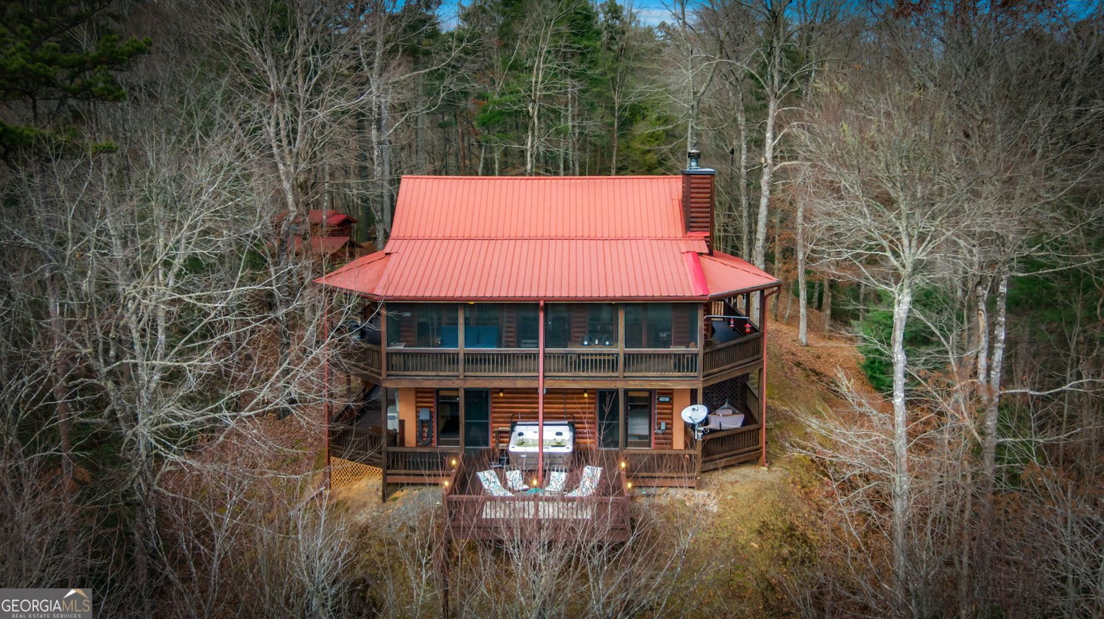 297 Tall Timber Mountain Road Blue Ridge - 71