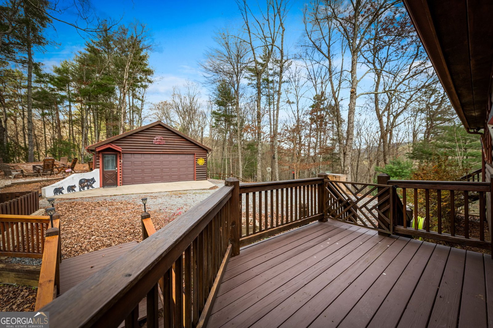 297 Tall Timber Mountain Road Blue Ridge - 72