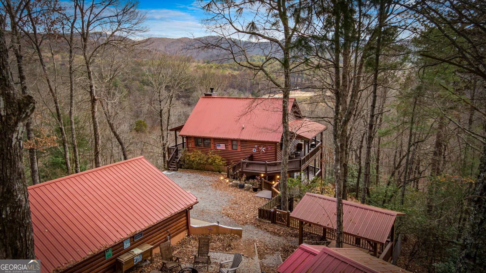 297 Tall Timber Mountain Road Blue Ridge - 73
