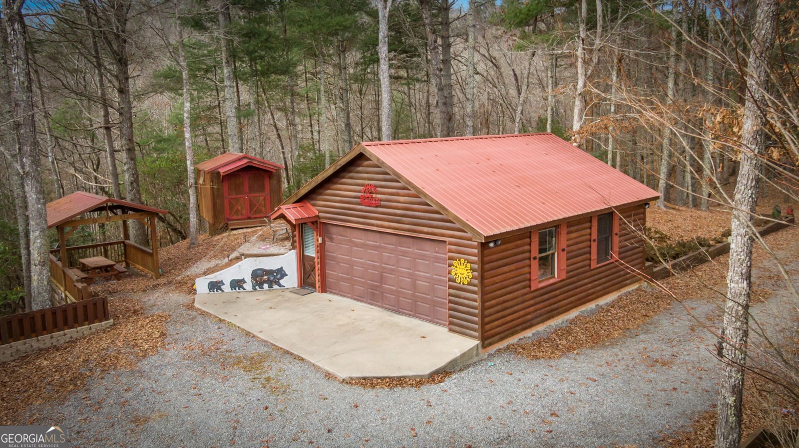 297 Tall Timber Mountain Road Blue Ridge - 75