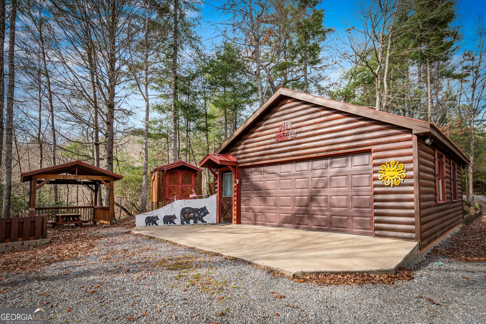 297 Tall Timber Mountain Road Blue Ridge - 83