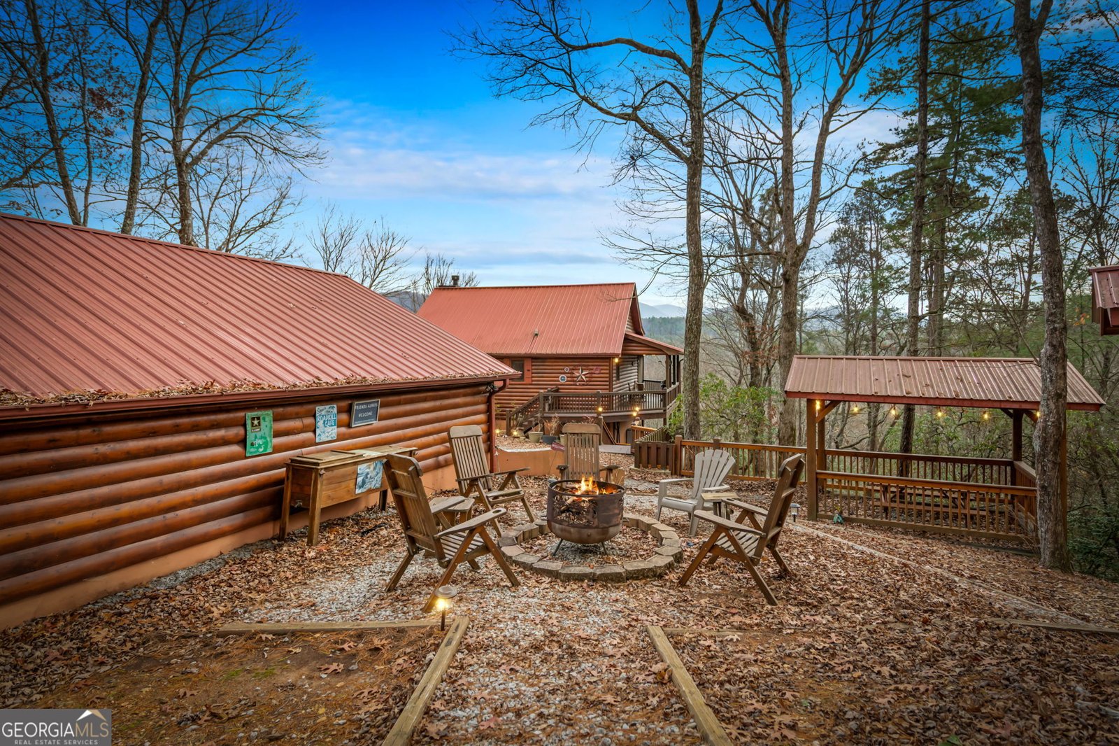 297 Tall Timber Mountain Road Blue Ridge - 84