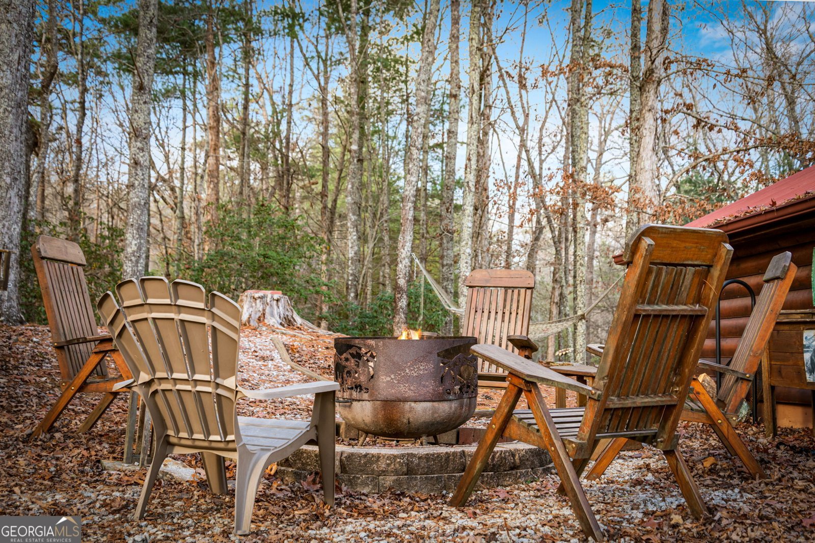 297 Tall Timber Mountain Road Blue Ridge - 85