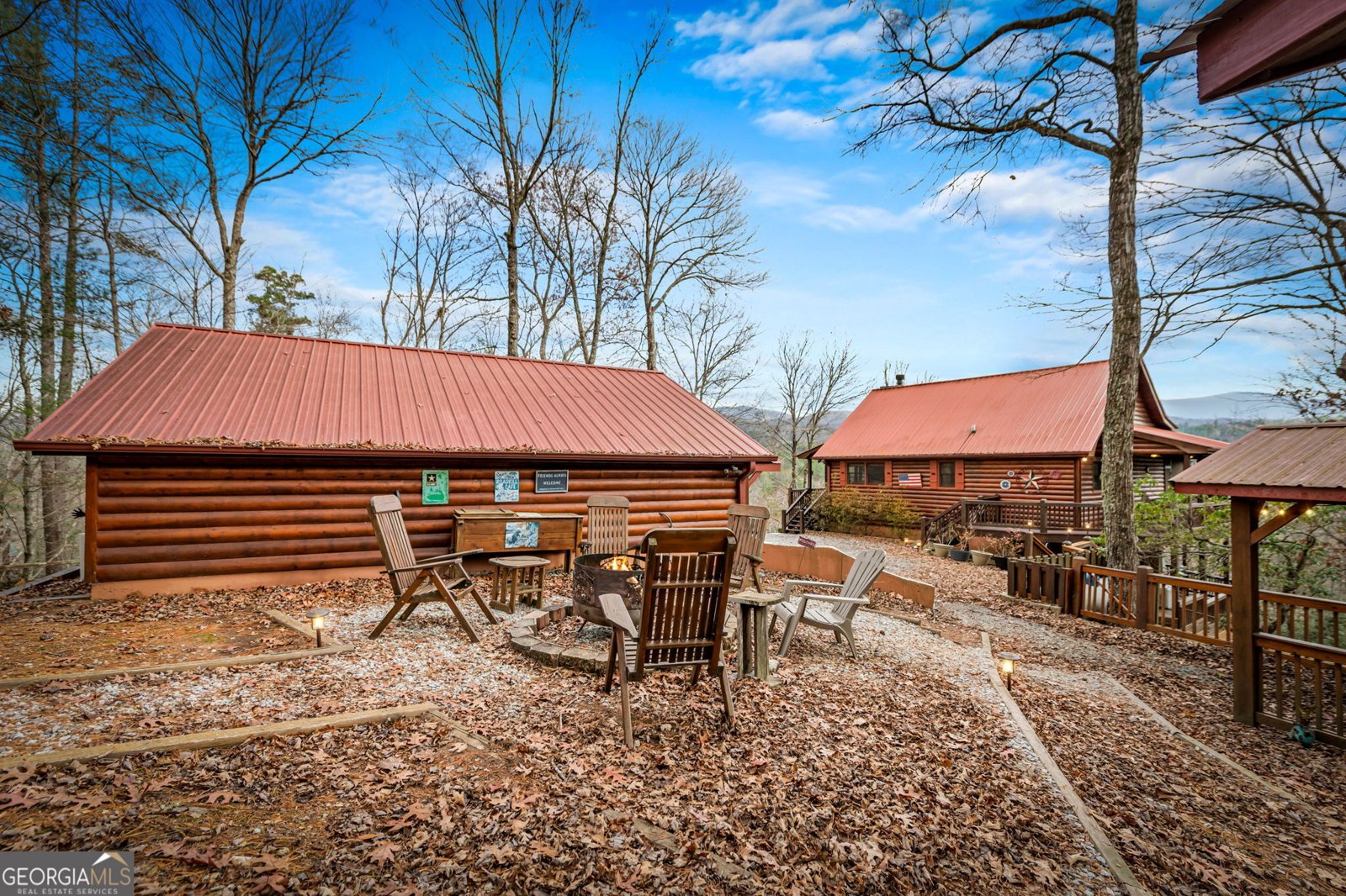 297 Tall Timber Mountain Road Blue Ridge - 86