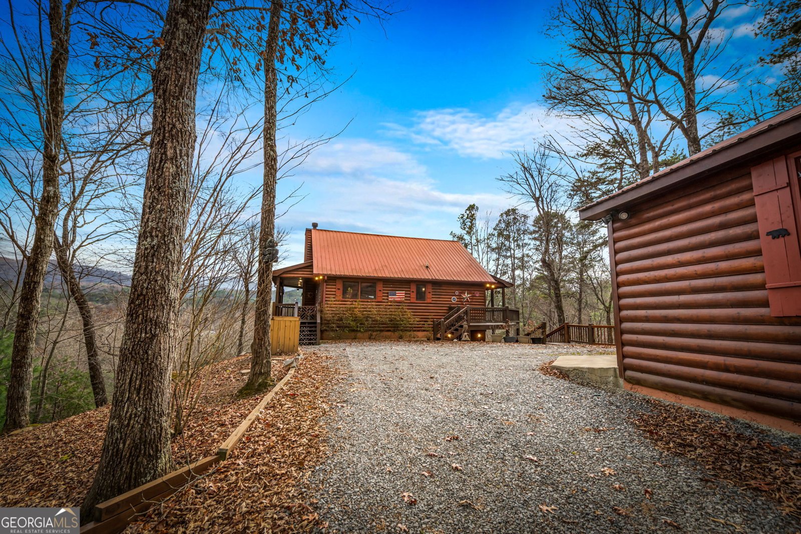 297 Tall Timber Mountain Road Blue Ridge - 90