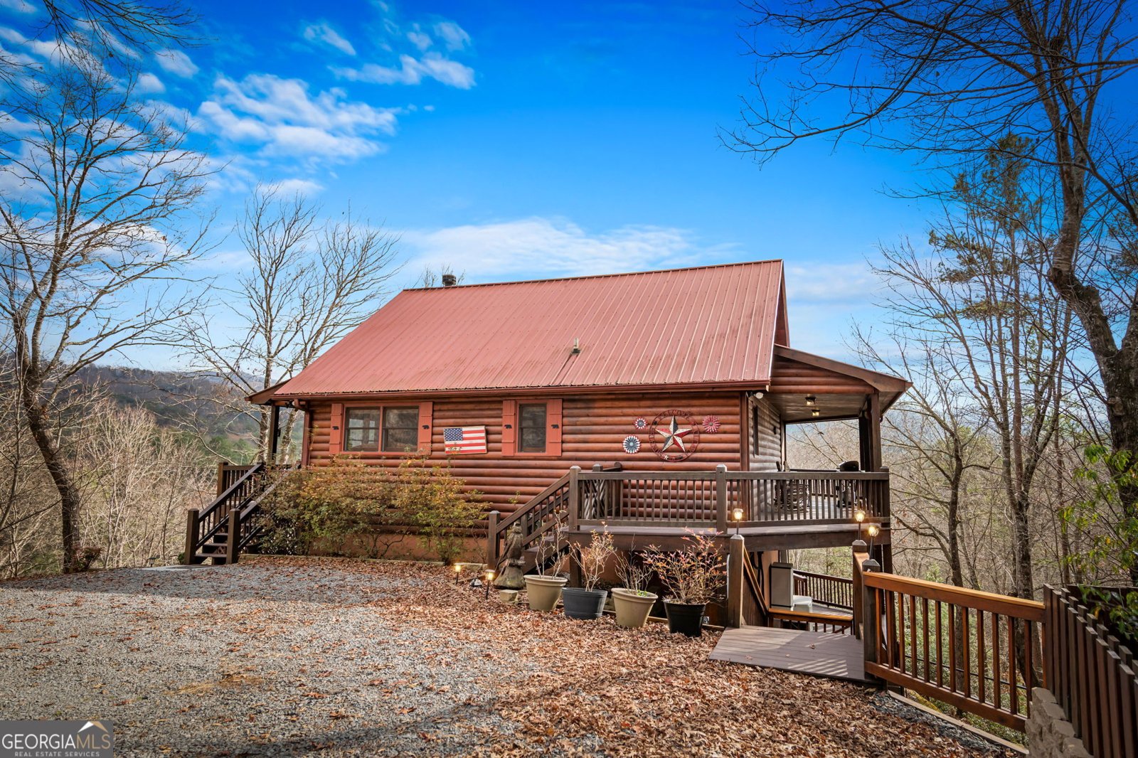 297 Tall Timber Mountain Road Blue Ridge - 91