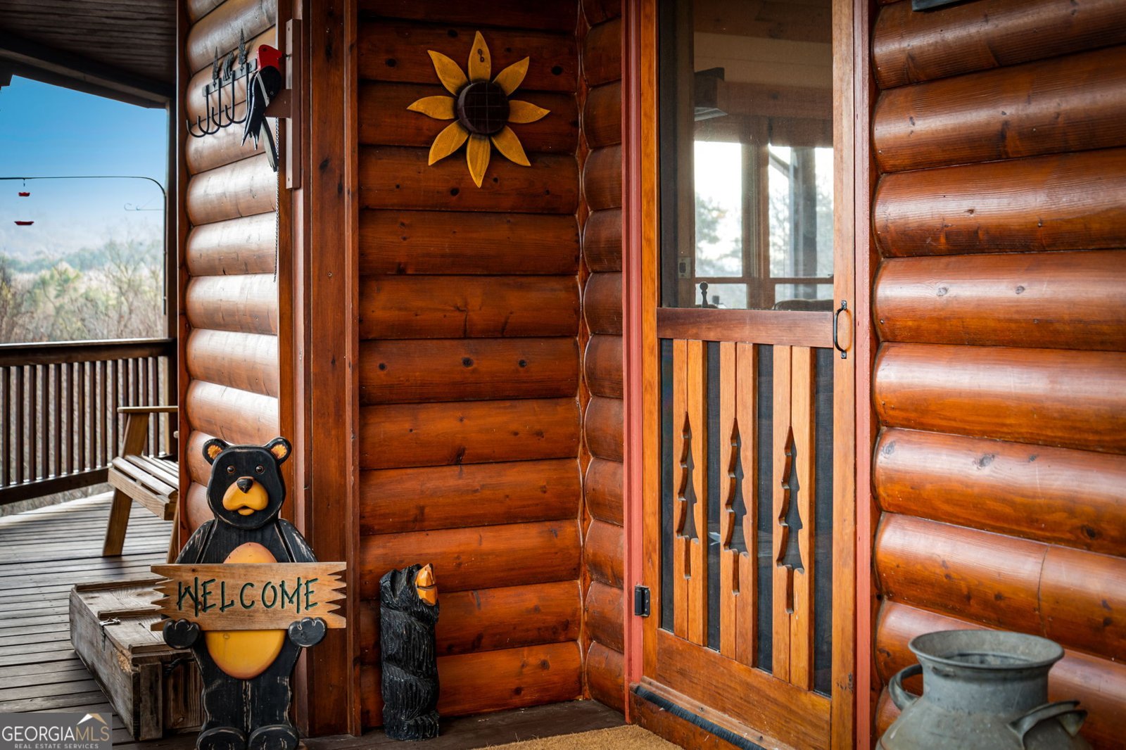 297 Tall Timber Mountain Road Blue Ridge - 95