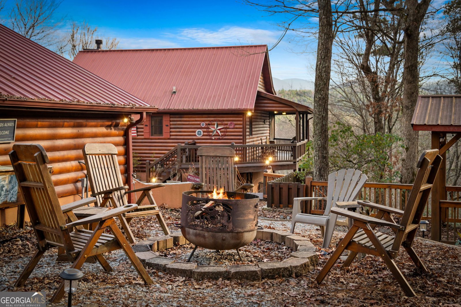 297 Tall Timber Mountain Road Blue Ridge - 98